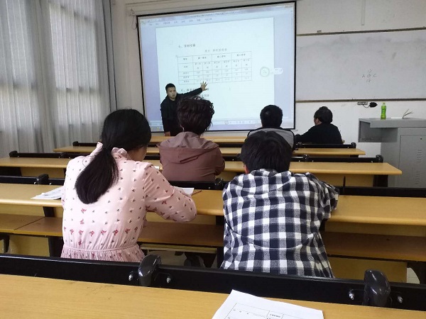 关于开云网页版方案的探讨、修订的教研活动(图2)