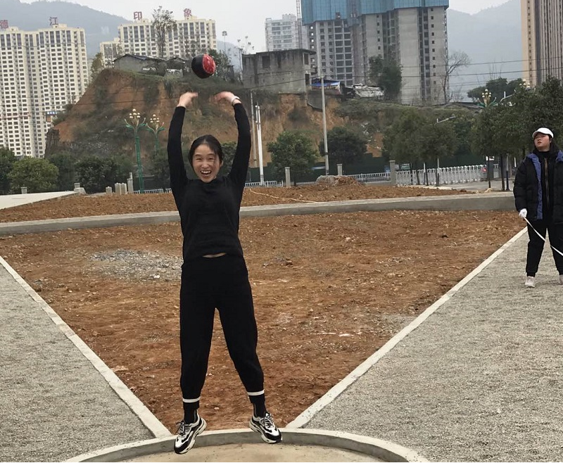 开云网页版第六届田径运动会(图4)