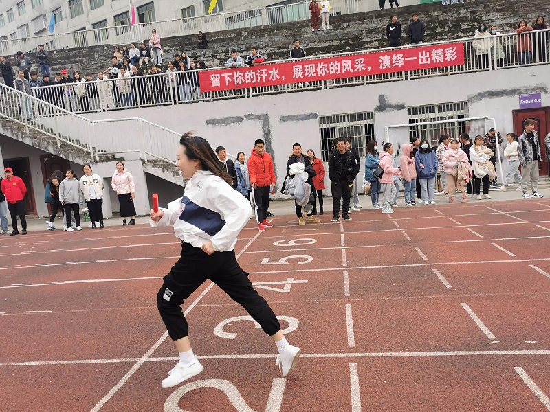 开云网页版第六届田径运动会(图5)