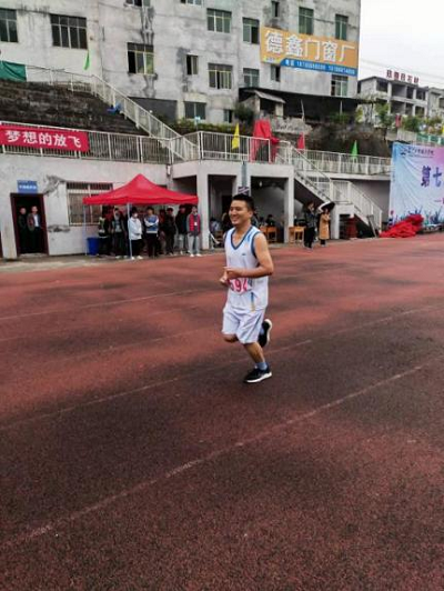 礼赞百年，筑梦青春——开云网页版第七届田径运动会(图8)