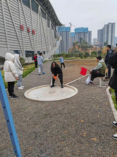 礼赞百年，筑梦青春——开云网页版第七届田径运动会(图10)
