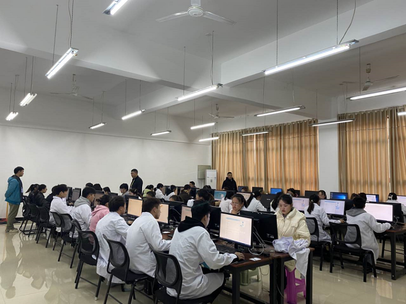 以“1+X”证书考试为抓手，为药学专业开云网页版提质赋能(图2)