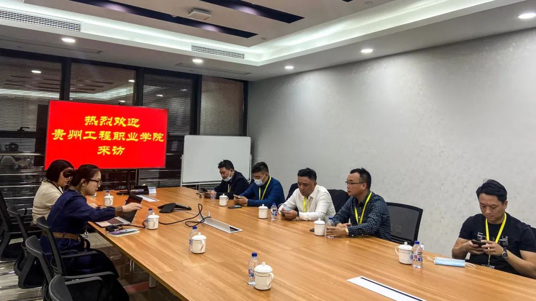深入推进校企合作丨董事长赵泽辉一行赴企业开展走访学生及调研交流(图2) 深入推进校企合作丨董事长赵泽辉一行赴企业开展走访学生及调研交流(图2)