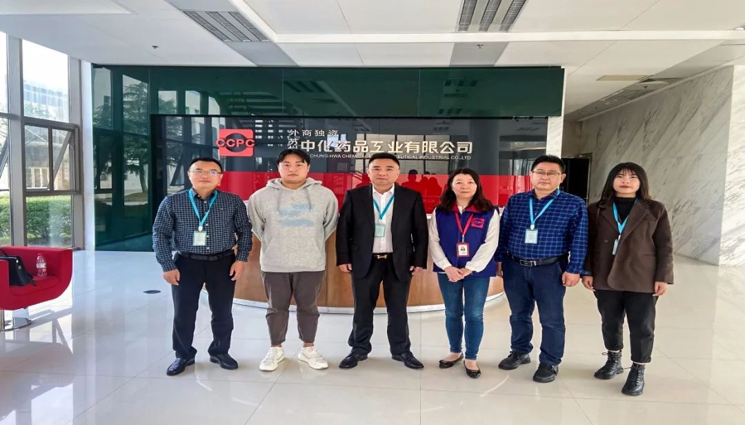深入推进校企合作丨董事长赵泽辉一行赴企业开展走访学生及调研交流(图5) 深入推进校企合作丨董事长赵泽辉一行赴企业开展走访学生及调研交流(图5)