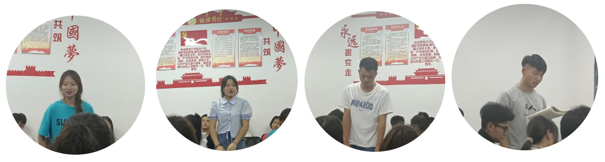 倾听心声 助力成长 共谋发展——装备制造与信息技术学院召开学生学情座谈会 (图2) 倾听心声 助力成长 共谋发展——装备制造与信息技术学院召开学生学情座谈会 (图2)