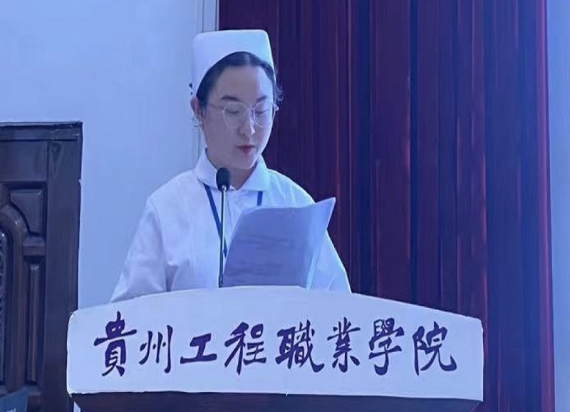 厉兵秣马亮技能 全力以赴逐梦想 ——开云网页版成功举办第五届护理技能大赛(图7) 厉兵秣马亮技能 全力以赴逐梦想 ——开云网页版成功举办第五届护理技能大赛(图7)
