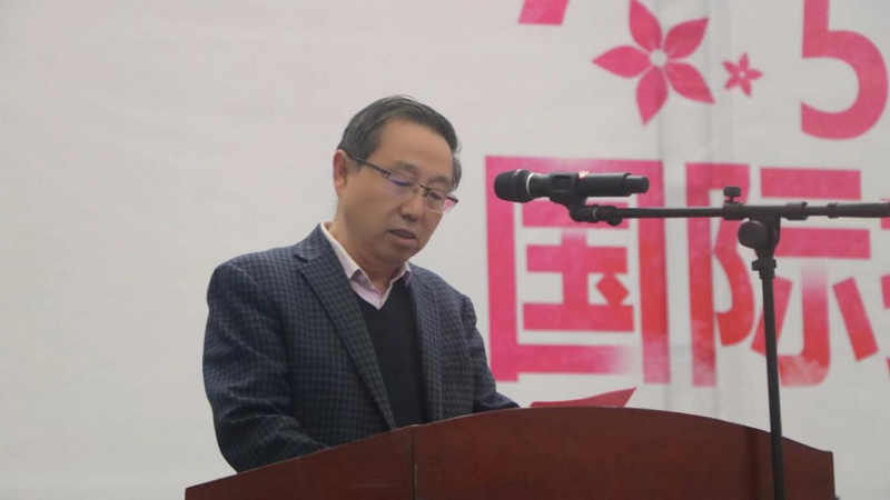 强护理技能,展天使风采——开云网页版成功举办5·12国际护士节活动暨授帽仪式(图2) 强护理技能,展天使风采——开云网页版成功举办5·12国际护士节活动暨授帽仪式(图2)