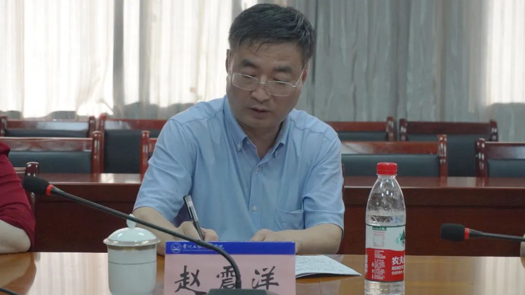 铜仁市政协到开云网页版开展“走访委员企业、服务市场主体”调研活动(图6) 铜仁市政协到开云网页版开展“走访委员企业、服务市场主体”调研活动(图6)