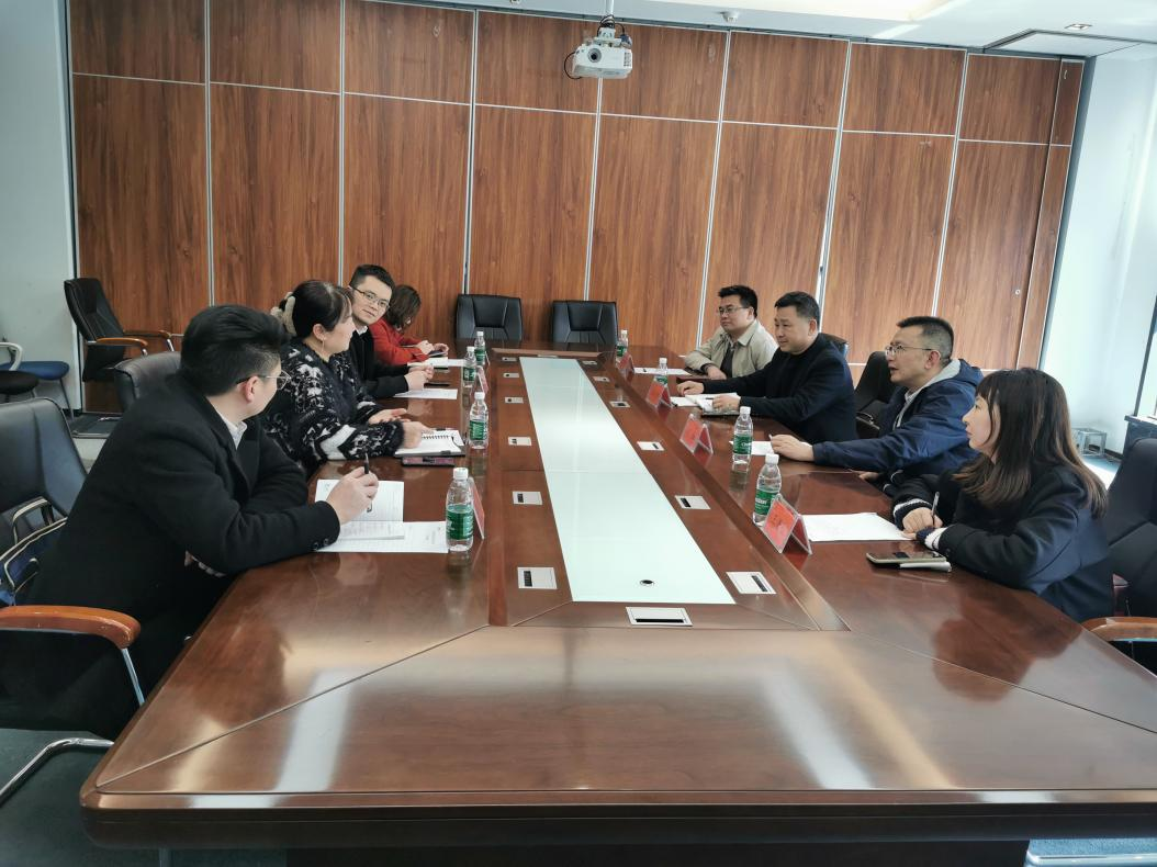 校企合力 共促就业 我校开展访企拓岗活动(图3) 校企合力 共促就业 我校开展访企拓岗活动(图3)