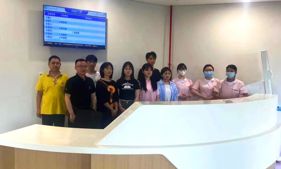 访企拓岗促就业 校企合作谋发展|我校开展珠三角访企拓岗专项行动(图2) 访企拓岗促就业 校企合作谋发展|我校开展珠三角访企拓岗专项行动(图2)