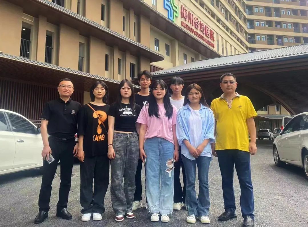 访企拓岗促就业 校企合作谋发展|我校开展珠三角访企拓岗专项行动(图3) 访企拓岗促就业 校企合作谋发展|我校开展珠三角访企拓岗专项行动(图3)