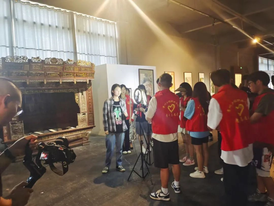 技能·让生活更美好 现代服务与管理学院“职业教育活动周” 系列活动综述(图8) 技能·让生活更美好 现代服务与管理学院“职业教育活动周” 系列活动综述(图8)