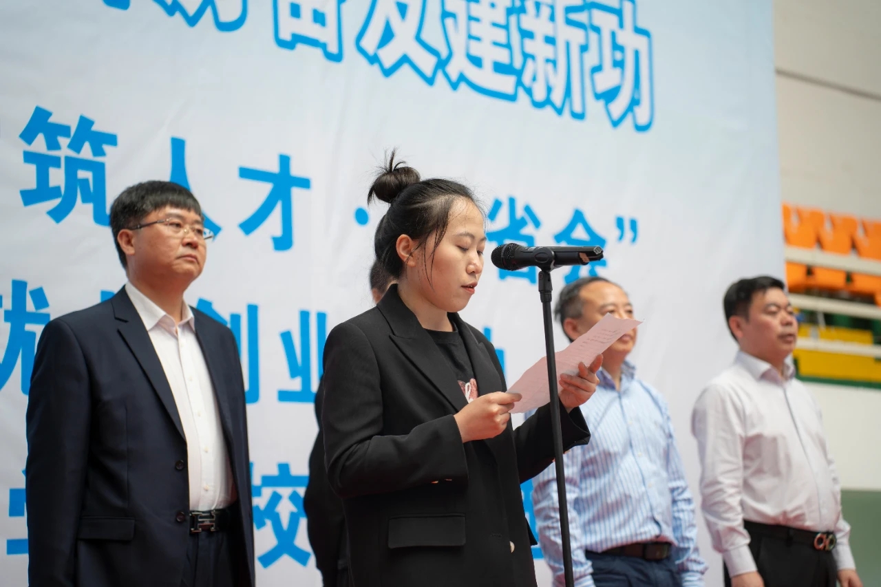 “筑人才·强省会”|我校举办校园双选会(图4) “筑人才·强省会”|我校举办校园双选会(图4)