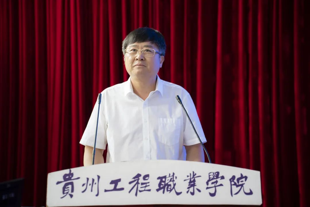 山水万程 皆要好运丨我校举行2023届毕业典礼(图5) 山水万程 皆要好运丨我校举行2023届毕业典礼(图5)