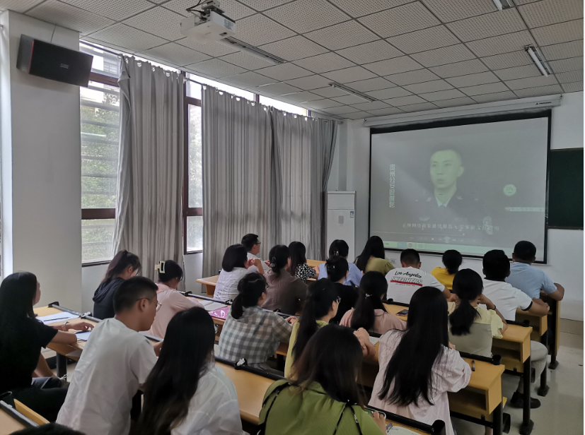 教学工作简报 2023年(第41期)(图2) 教学工作简报 2023年(第41期)(图2)