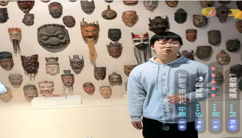 文化在劳动中相容 创新在传承中迸发 ——劳动教育实践(实训)基地“直播+雕刻”劳动体验活动(图2) 文化在劳动中相容 创新在传承中迸发 ——劳动教育实践(实训)基地“直播+雕刻”劳动体验活动(图2)