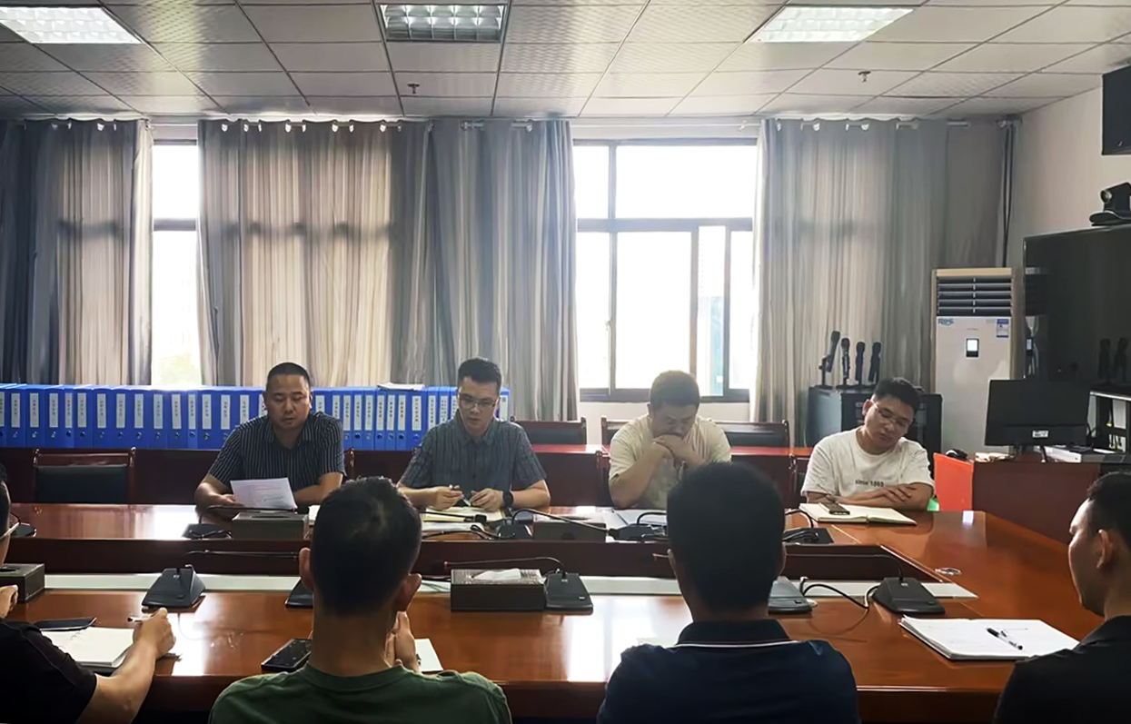 建筑工程学院 召开2023~2024学年度第二学期第四次教职工大会暨期末总结会(图2) 建筑工程学院 召开2023~2024学年度第二学期第四次教职工大会暨期末总结会(图2)