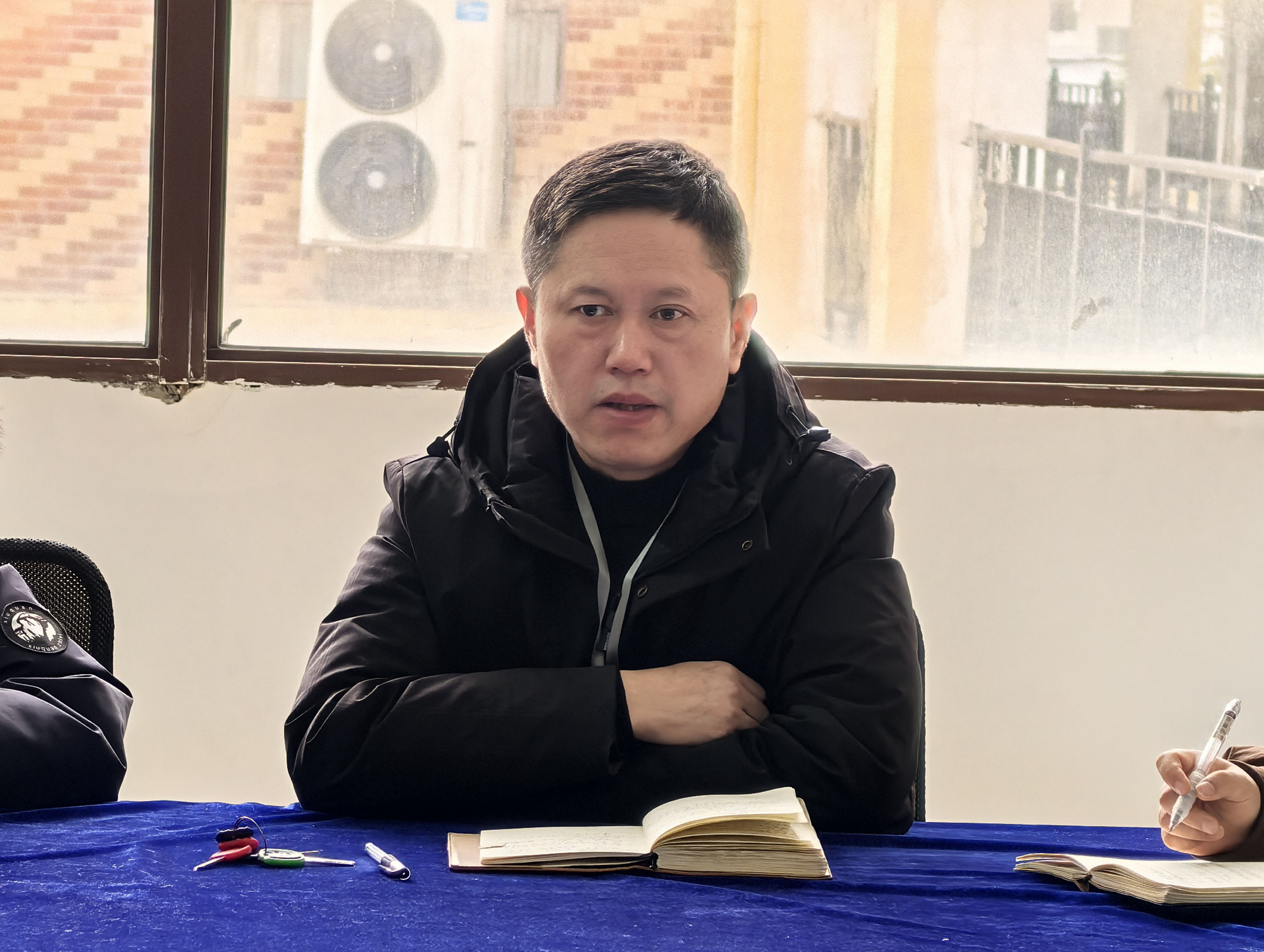 中共开云网页版装备制造与信息技术学院总支部委员会召开党总支部大会(图2) 中共开云网页版装备制造与信息技术学院总支部委员会召开党总支部大会(图2)