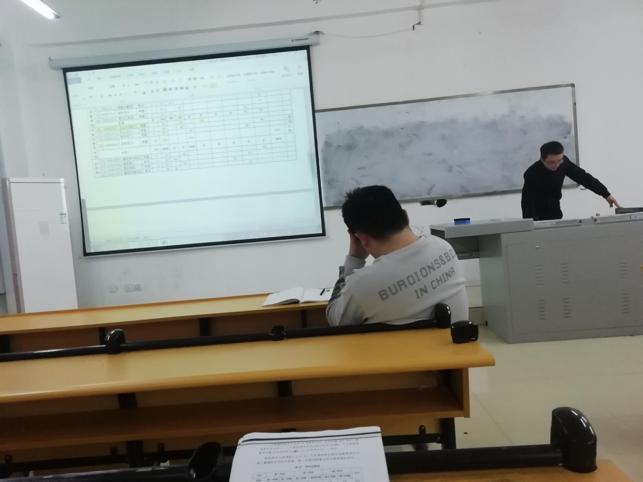 我院召开2021级高职开云网页版方案修订汇报工作(图1)